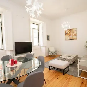 Cosy Baixa Apartment2 Lisboa