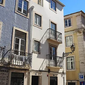 Sao Vicente - Altstadt Lisboa