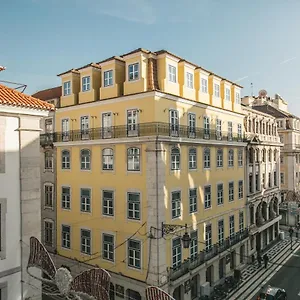 Grand Ouro Deluxe Downtown Baixa Lisboa