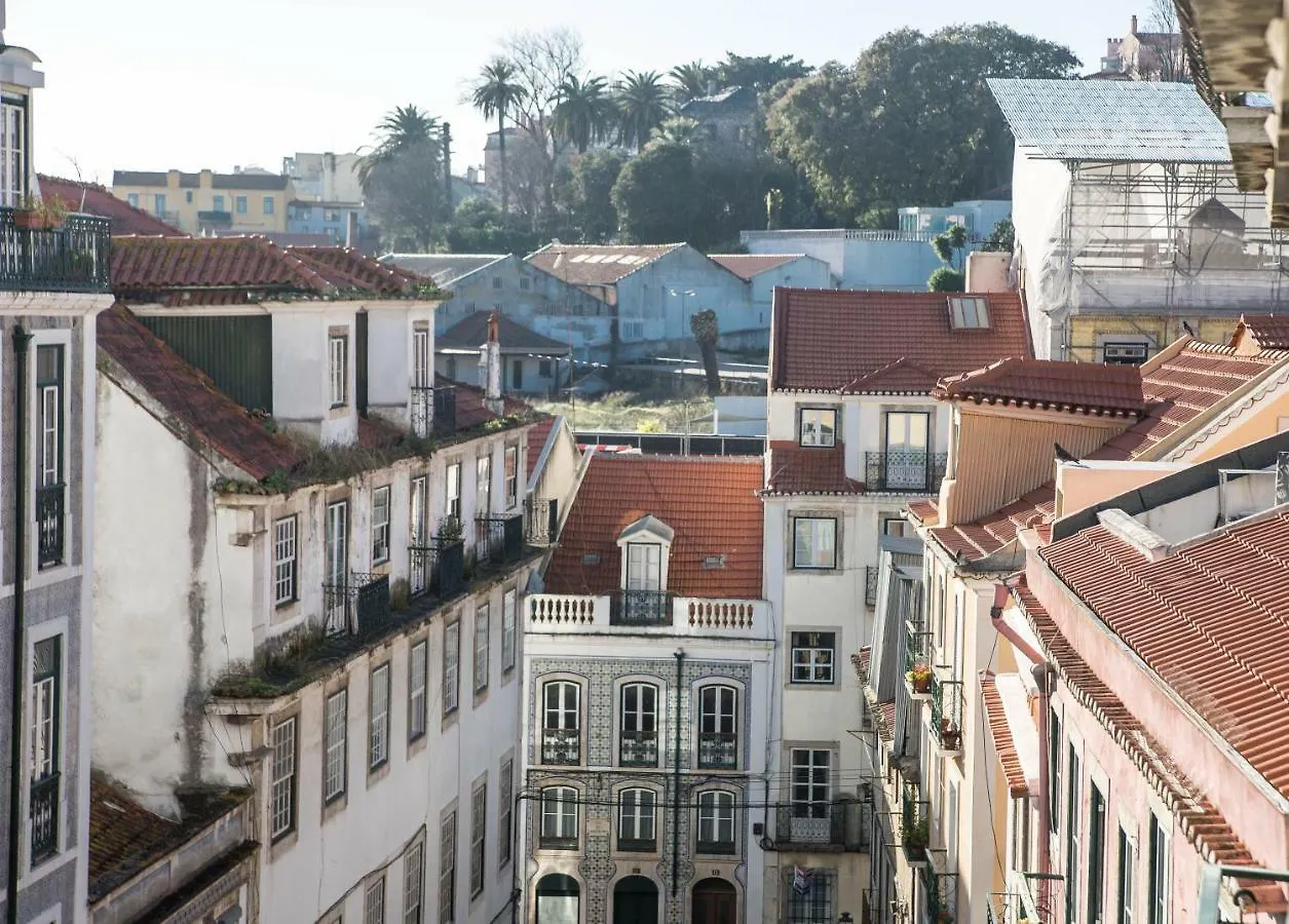 Appartamento Flh Madragoa Bright Place Lisbona