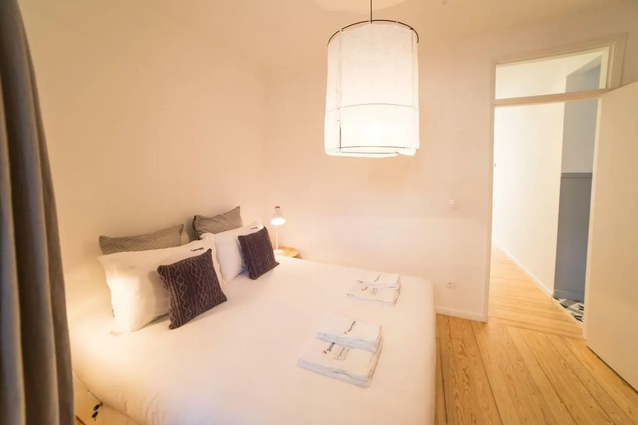 Flh Madragoa Bright Place Lisbona Appartamento