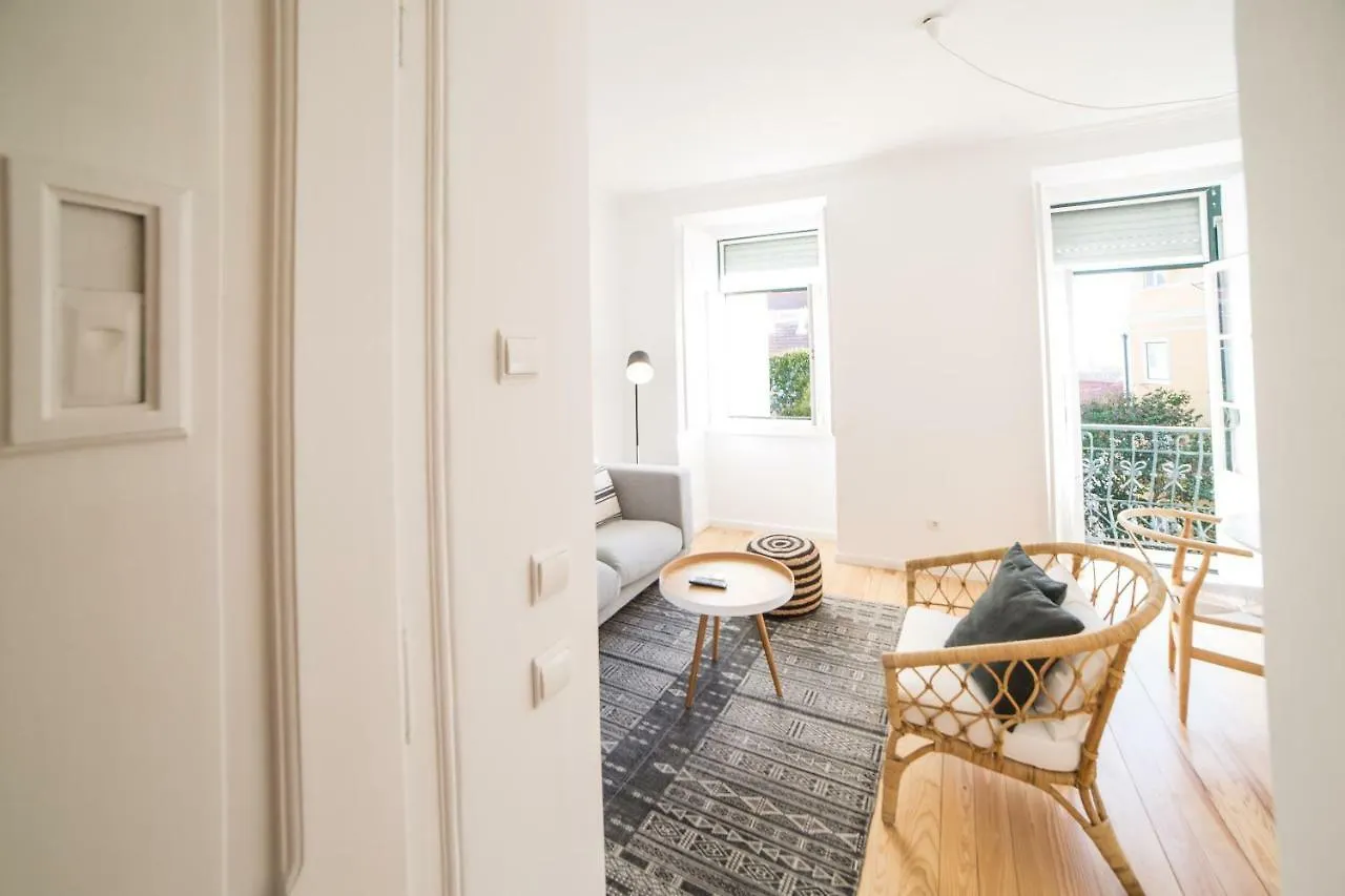 Apartment Flh Madragoa Bright Place Lissabon