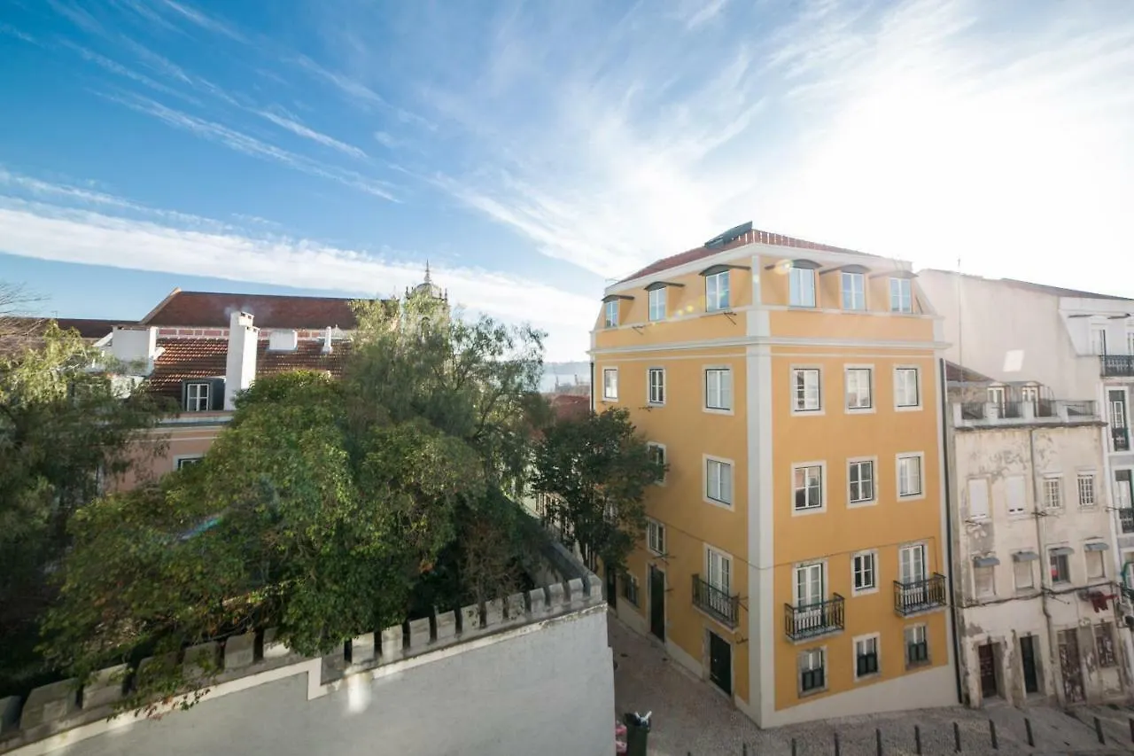 Flh Madragoa Bright Place Lissabon