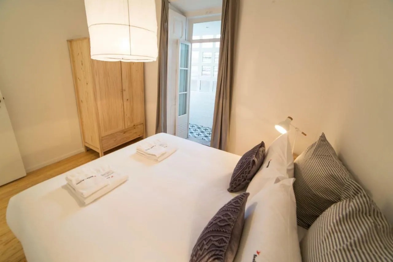 Apartamento Flh Madragoa Bright Place Lisboa