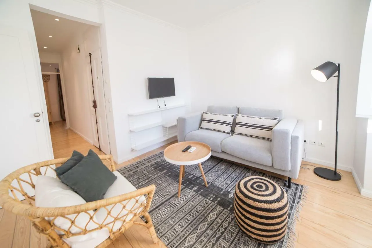 Apartamento Flh Madragoa Bright Place Lisboa