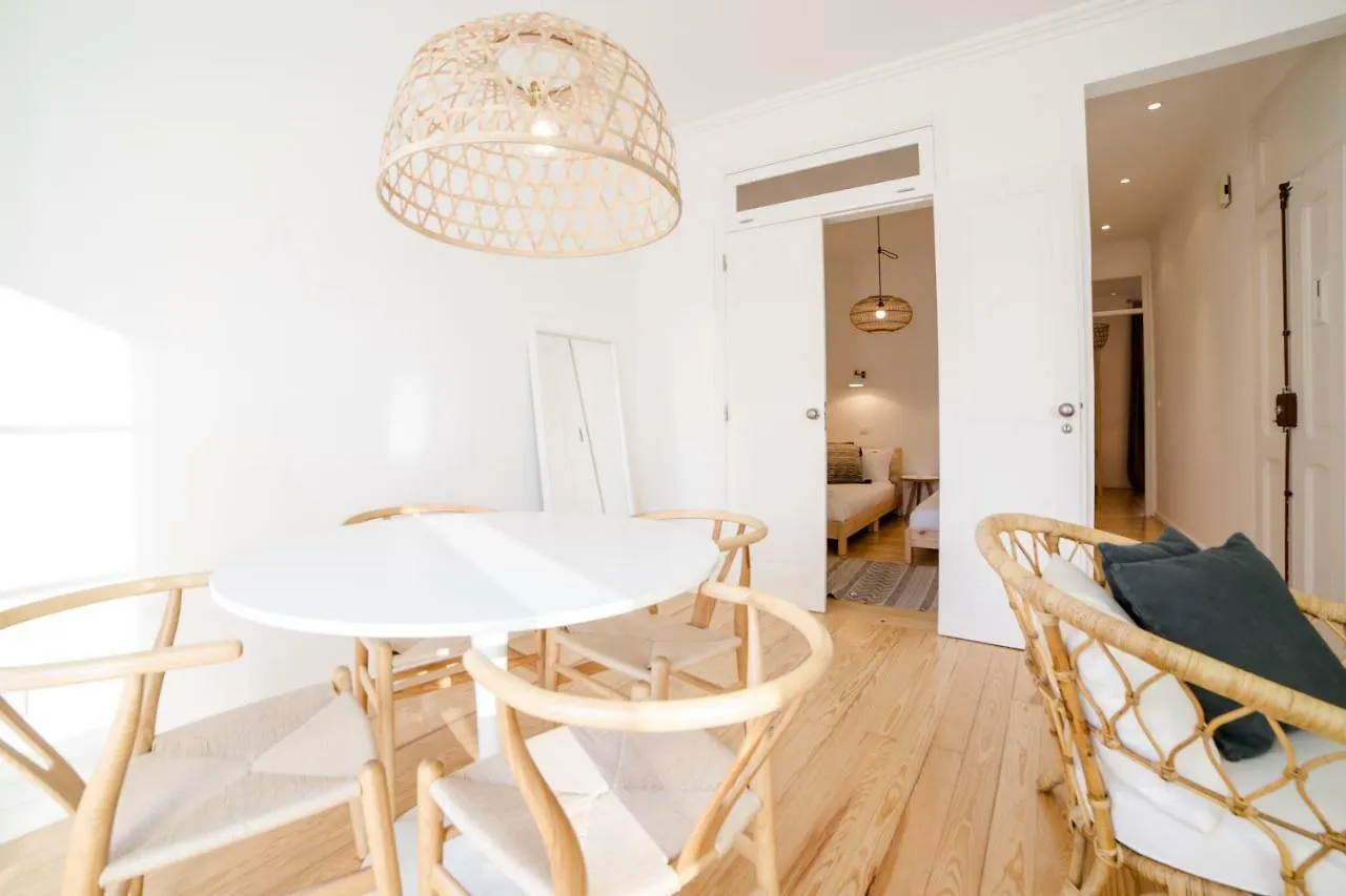 Apartamento Flh Madragoa Bright Place Lisboa