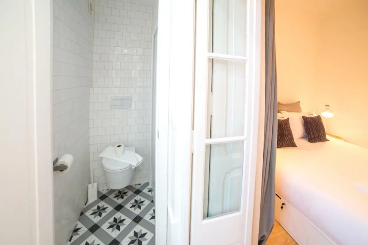 Apartamento Flh Madragoa Bright Place Lisboa 0*,