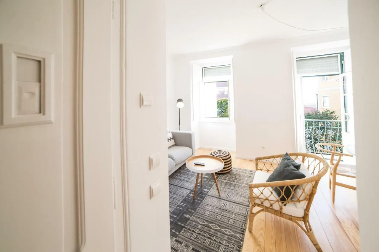 Apartamento Flh Madragoa Bright Place Lisboa