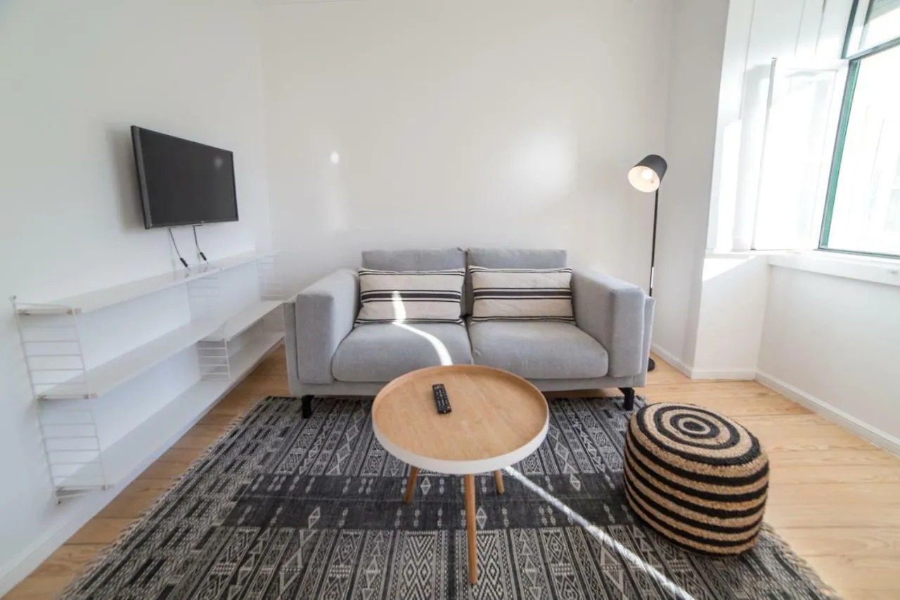 Apartamento Flh Madragoa Bright Place Lisboa