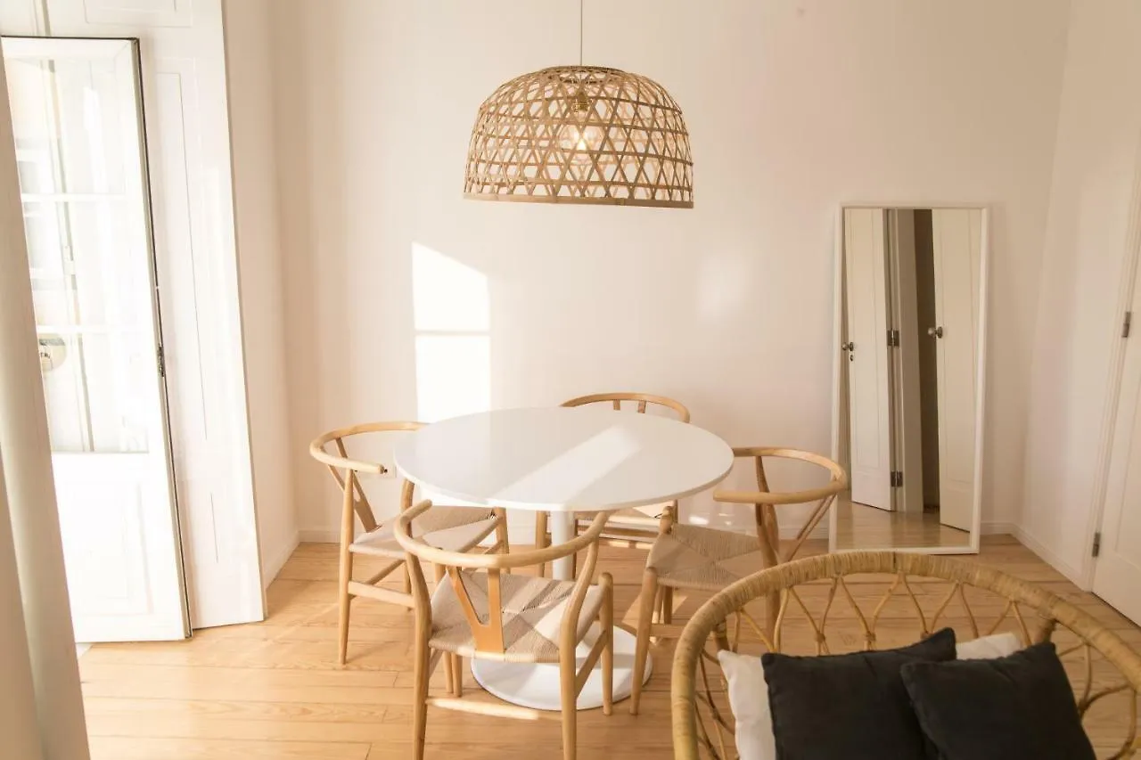 Apartamento Flh Madragoa Bright Place Lisboa