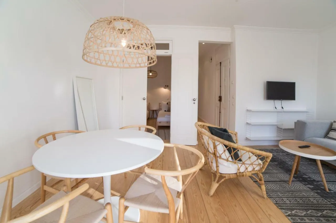 Apartamento Flh Madragoa Bright Place Lisboa